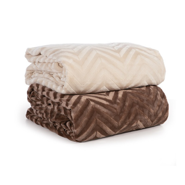 ΣΕΤ ΠΑΠΛΩΜΑΤΟΘΗΚΗ ΥΠΕΡΔΙΠΛΗ CARMEN 240X220 NEF-NEF HOMEWARE