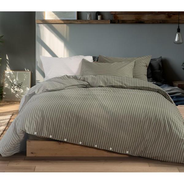 ΣΕΤ ΣΕΝΤΟΝΙΑ ΒΑΜΒΑΚΕΡΑ ΔΙΠΛΑ NAUTICA - NAU COAST 200Χ270 NEF-NEF HOMEWARE