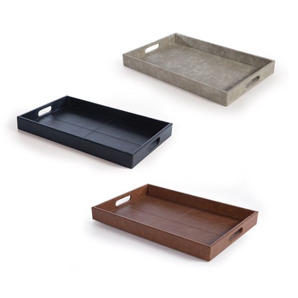 ΔΙΣΚΟΣ LETHAL 30X50Χ5 ΜΕ ΥΦΗ ΔΕΡΜΑΤΟΣ NEF-NEF HOMEWARE