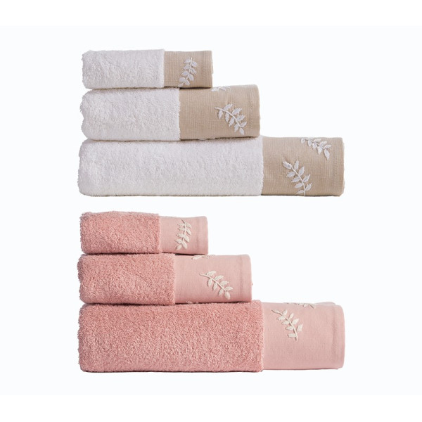 ΣΕΤ ΠΕΤΣΕΤΕΣ 3ΤΜΧ AMARANDA NEF-NEF HOMEWARE