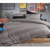ΣΕΤ ΣΕΝΤΟΝΙΑ ΒΑΜΒΑΚΕΡΑ ΥΠΕΡΔΙΠΛΑ CASUAL STRIPE 240Χ270 NEF-NEF HOMEWARE