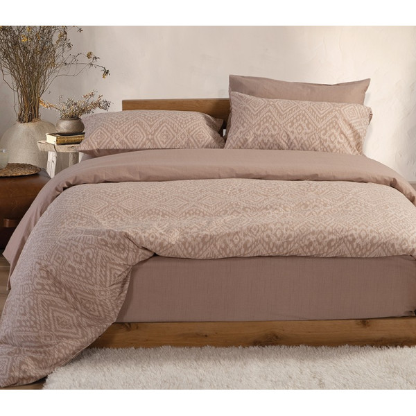 ΣΕΤ ΣΕΝΤΟΝΙΑ ΜΟΝΑ ORION 170X270 NEF-NEF HOMEWARE