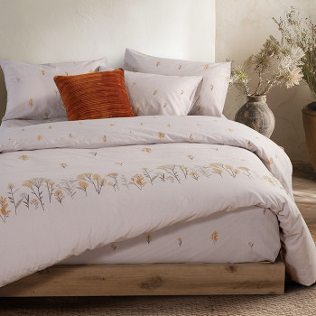 ΣΕΤ ΣΕΝΤΟΝΙΑ ΜΟΝΑ FRAGESCA ΜΕ ΛΑΣΤΙΧΟ  NEF-NEF HOMEWARE
