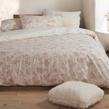 ΣΕΤ ΣΕΝΤΟΝΙΑ ΥΠΕΡΔΙΠΛΑ CARENA ΜΕ ΛΑΣΤΙΧΟ  NEF-NEF HOMEWARE