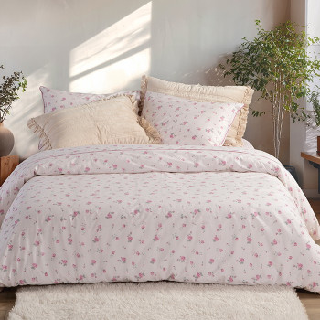 ΣΕΤ ΣΕΝΤΟΝΙΑ ΥΠΕΡΔΙΠΛΑ LORALEY 240X270 NEF-NEF HOMEWARE