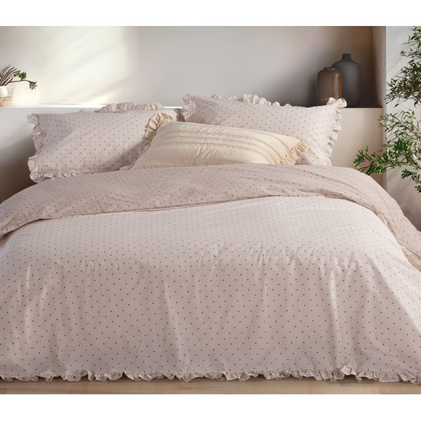ΣΕΤ ΣΕΝΤΟΝΙΑ ΥΠΕΡΔΙΠΛΑ PIOMBINO 240X270 NEF-NEF HOMEWARE