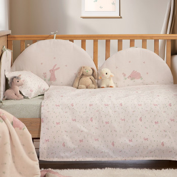 ΒΡΕΦΙΚΑ ΣΕΤ ΣΕΝΤΟΝΙΑ ΚΟΥΝΙΑΣ COUNTRY BUNNY  NEF-NEF HOMEWARE