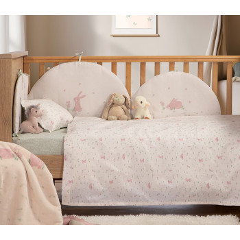 ΒΡΕΦΙΚΑ ΣΕΤ ΣΕΝΤΟΝΙΑ ΚΟΥΝΙΑΣ COUNTRY BUNNY  NEF-NEF HOMEWARE