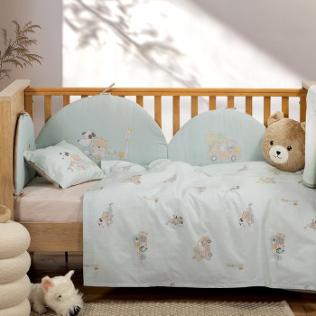 ΒΡΕΦΙΚΑ ΣΕΤ ΣΕΝΤΟΝΙΑ ΚΟΥΝΙΑΣ LIFE IN THE CITY NEF-NEF HOMEWARE