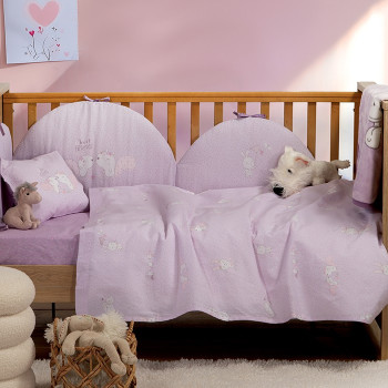 ΒΡΕΦΙΚΑ ΣΕΤ ΣΕΝΤΟΝΙΑ ΚΟΥΝΙΑΣ BEST FRIENDS  NEF-NEF HOMEWARE