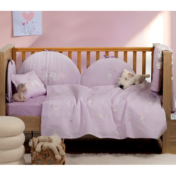 ΒΡΕΦΙΚΑ ΣΕΤ ΣΕΝΤΟΝΙΑ ΚΟΥΝΙΑΣ BEST FRIENDS  NEF-NEF HOMEWARE