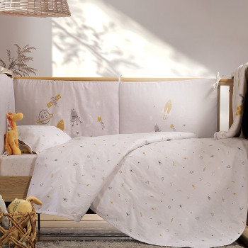 ΒΡΕΦΙΚΑ ΣΕΤ ΣΕΝΤΟΝΙΑ ΚΟΥΝΙΑΣ MY UNIVERSE  NEF-NEF HOMEWARE