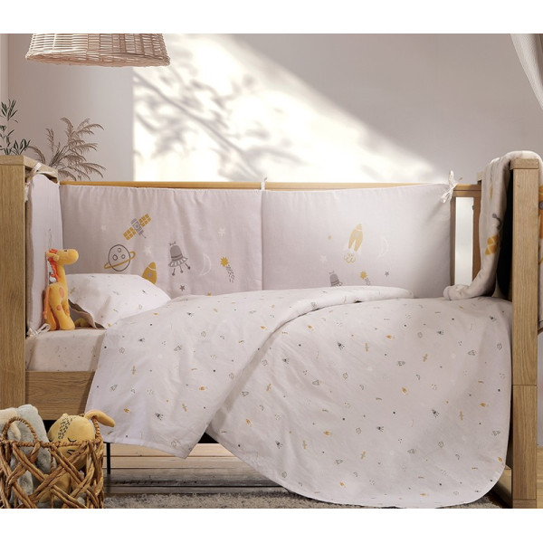ΒΡΕΦΙΚΑ ΣΕΤ ΣΕΝΤΟΝΙΑ ΚΟΥΝΙΑΣ MY UNIVERSE  NEF-NEF HOMEWARE