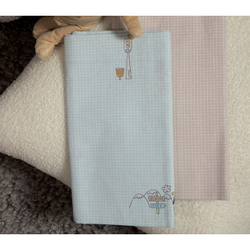 ΒΡΕΦΙΚΑ ΣΕΤ ΣΕΝΤΟΝΙΑ ΛΙΚΝΟΥ 2ΤΜΧ LIFE IN THE CITY  NEF-NEF HOMEWARE