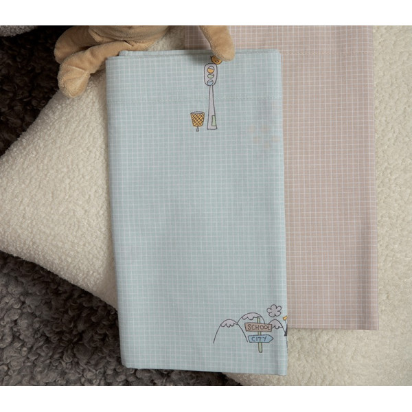 ΒΡΕΦΙΚΑ ΣΕΤ ΣΕΝΤΟΝΙΑ ΛΙΚΝΟΥ 2ΤΜΧ LIFE IN THE CITY  NEF-NEF HOMEWARE