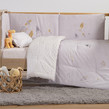 ΒΡΕΦΙΚΟ ΠΑΠΛΩΜΑ MY UNIVERSE 110Χ140 NEF-NEF HOMEWARE