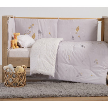 ΒΡΕΦΙΚΟ ΠΑΠΛΩΜΑ MY UNIVERSE 110Χ140 NEF-NEF HOMEWARE
