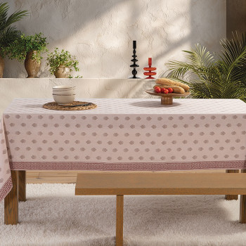 ΤΡΑΠΕΖΟΜΑΝΤΗΛΟ ORPHEA 140X140 NEF-NEF HOMEWARE
