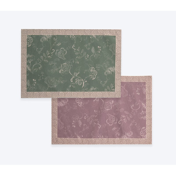 ΣΟΥΠΛΑ CARENA 33X48 NEF-NEF HOMEWARE