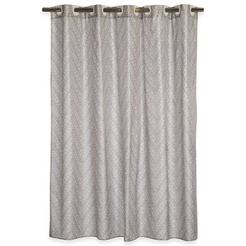 ΚΟΥΡΤΙΝΑ ΜΠΑΝΙΟΥ FONTESTE 180X200 NEF-NEF HOMEWARE