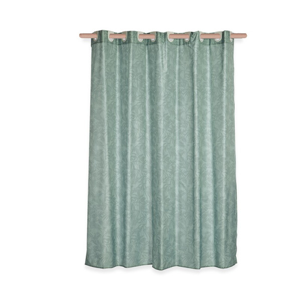ΚΟΥΡΤΙΝΑ ΜΠΑΝΙΟΥ DAZIER 180X180 NEF-NEF HOMEWARE