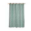 ΚΟΥΡΤΙΝΑ ΜΠΑΝΙΟΥ DAZIER 180X200 NEF-NEF HOMEWARE