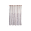 ΚΟΥΡΤΙΝΑ ΜΠΑΝΙΟΥ ANTHEM 180X200 NEF-NEF HOMEWARE