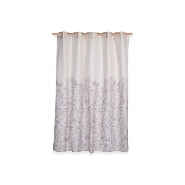 ΚΟΥΡΤΙΝΑ ΜΠΑΝΙΟΥ ANTHEM 180X200 NEF-NEF HOMEWARE