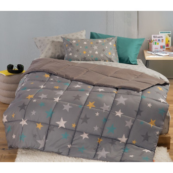 ΠΑΙΔΙΚΟ ΠΑΠΛΩΜΑ ΜΟΝΟ STARS ABOVE 160X220 NEF-NEF HOMEWARE