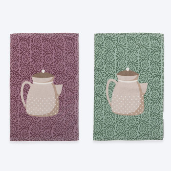 ΠΟΤΗΡΟΠΑΝΟ ΒΕΛΟΥΤΕ MY TEAPOT 40Χ60 NEF-NEF HOMEWARE