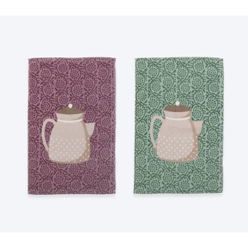ΠΟΤΗΡΟΠΑΝΟ ΒΕΛΟΥΤΕ MY TEAPOT 40Χ60 NEF-NEF HOMEWARE