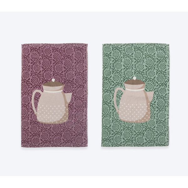 ΠΟΤΗΡΟΠΑΝΟ ΒΕΛΟΥΤΕ MY TEAPOT 40Χ60 NEF-NEF HOMEWARE