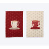 ΠΟΤΗΡΟΠΑΝΟ ΒΕΛΟΥΤΕ CUP OF TEA 40Χ60 NEF-NEF HOMEWARE