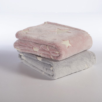 ΒΡΕΦΙΚΗ ΚΟΥΒΕΡΤΑ ΚΟΥΝΙΑΣ STARLIGHT 110X150 NEF-NEF HOMEWARE