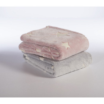 ΒΡΕΦΙΚΗ ΚΟΥΒΕΡΤΑ ΚΟΥΝΙΑΣ STARLIGHT 110X150 NEF-NEF HOMEWARE