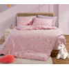 ΠΑΙΔΙΚΗ ΣΕΤ ΠΑΠΛΩΜΑΤΟΘΗΚΗ ΜΟΝΗ UNICORNS STYLE 160Χ240 NEF-NEF HOMEWARE