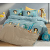 ΠΑΙΔΙΚΗ ΣΕΤ ΠΑΠΛΩΜΑΤΟΘΗΚΗ ΜΟΝΗ WILD DANCE 160Χ240 NEF-NEF HOMEWARE