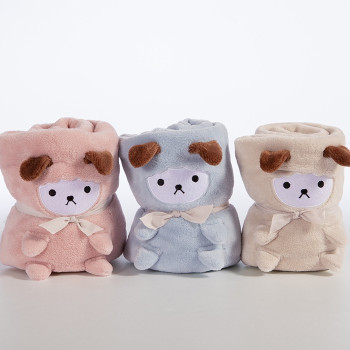 ΒΡΕΦΙΚΗ ΚΟΥΒΕΡΤΑ FLEECE ΑΓΚΑΛΙΑΣ LOVELY SHEEP 80X110 NEF-NEF HOMEWARE