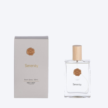 ΑΡΩΜΑΤΙΚΟ ΣΠΡΕΥ ΧΩΡΟΥ SERENITY 100ml NEF-NEF HOMEWARE