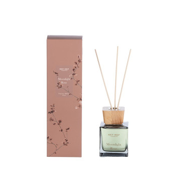 ΑΡΩΜΑΤΙΚΟ ΧΩΡΟΥ ΜΕ ΣΤΙΚΣ MOONLIGHT ROSE 25 200ml NEF-NEF HOMEWARE