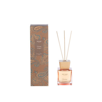 ΑΡΩΜΑΤΙΚΟ ΧΩΡΟΥ ΜΕ ΣΤΙΚΣ ORANGE GINGER 25 200ml NEF-NEF HOMEWARE