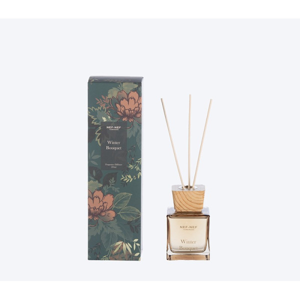 ΑΡΩΜΑΤΙΚΟ ΧΩΡΟΥ ΜΕ ΣΤΙΚΣ WINTER BOUQUET 200ml NEF-NEF HOMEWARE