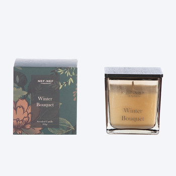 ΑΡΩΜΑΤΙΚΟ ΚΕΡΙ WINTER BOUQUET 200gr NEF-NEF HOMEWARE