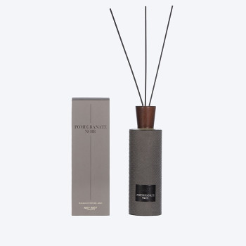 ΑΡΩΜΑΤΙΚΟ ΧΩΡΟΥ ME ΣΤΙΚΣ POMEGRANATE NOIR 400ml NEF-NEF HOMEWARE