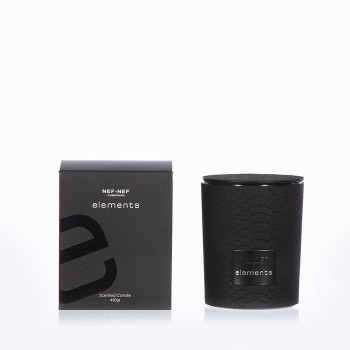 ΑΡΩΜΑΤΙΚΟ ΚΕΡΙ ELEMENTS 25 450gr NEF-NEF HOMEWARE