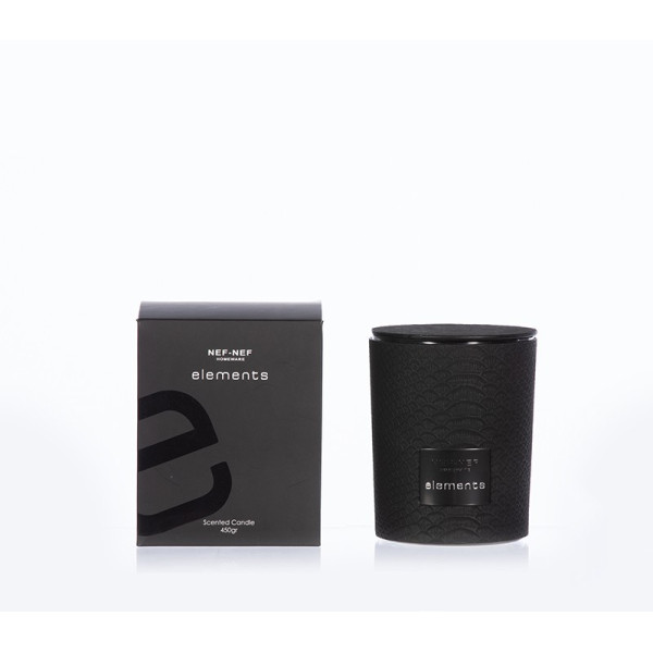 ΑΡΩΜΑΤΙΚΟ ΚΕΡΙ ELEMENTS 25 450gr NEF-NEF HOMEWARE