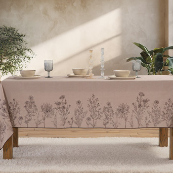 ΤΡΑΠΕΖΟΜΑΝΤΗΛΟ KERKYNIA 140X140 NEF-NEF HOMEWARE