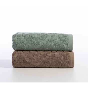 ΠΕΤΣΕΤΑ ΠΡΟΣΩΠΟΥ ROMIAN 50Χ90 NEF-NEF HOMEWARE