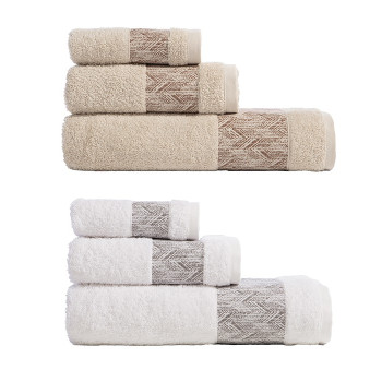 ΣΕΤ ΠΕΤΣΕΤΕΣ 3 ΤΜΧ DEPREO NEF-NEF HOMEWARE