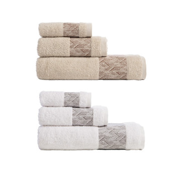 ΣΕΤ ΠΕΤΣΕΤΕΣ 3 ΤΜΧ DEPREO NEF-NEF HOMEWARE